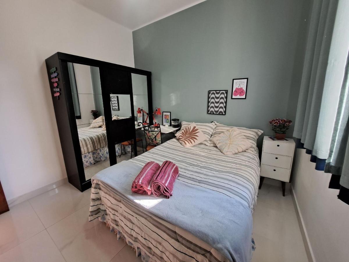 Quarto Privativo No Melhor De Botafogo Com Anfitria - Home With Host 里约热内卢 外观 照片
