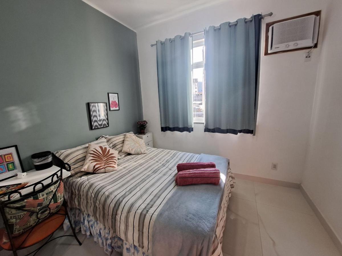 Quarto Privativo No Melhor De Botafogo Com Anfitria - Home With Host 里约热内卢 外观 照片