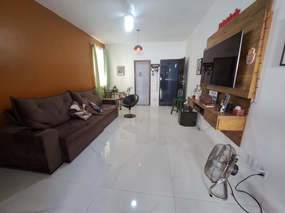 Quarto Privativo No Melhor De Botafogo Com Anfitria - Home With Host 里约热内卢 外观 照片