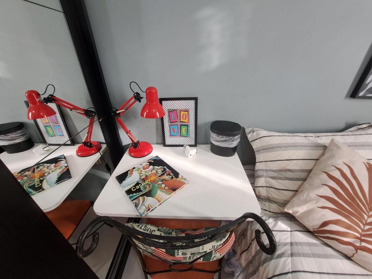 Quarto Privativo No Melhor De Botafogo Com Anfitria - Home With Host 里约热内卢 外观 照片