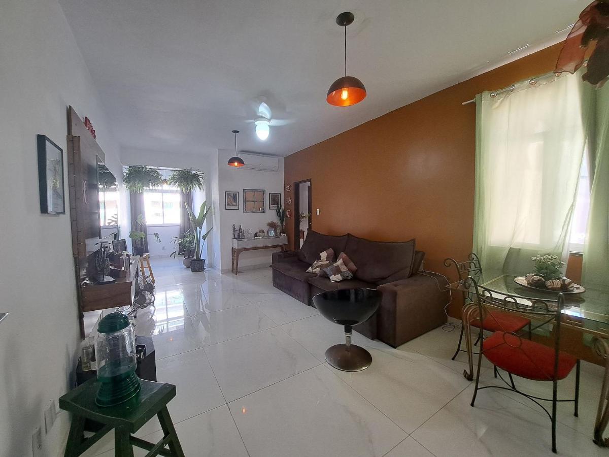 Quarto Privativo No Melhor De Botafogo Com Anfitria - Home With Host 里约热内卢 外观 照片