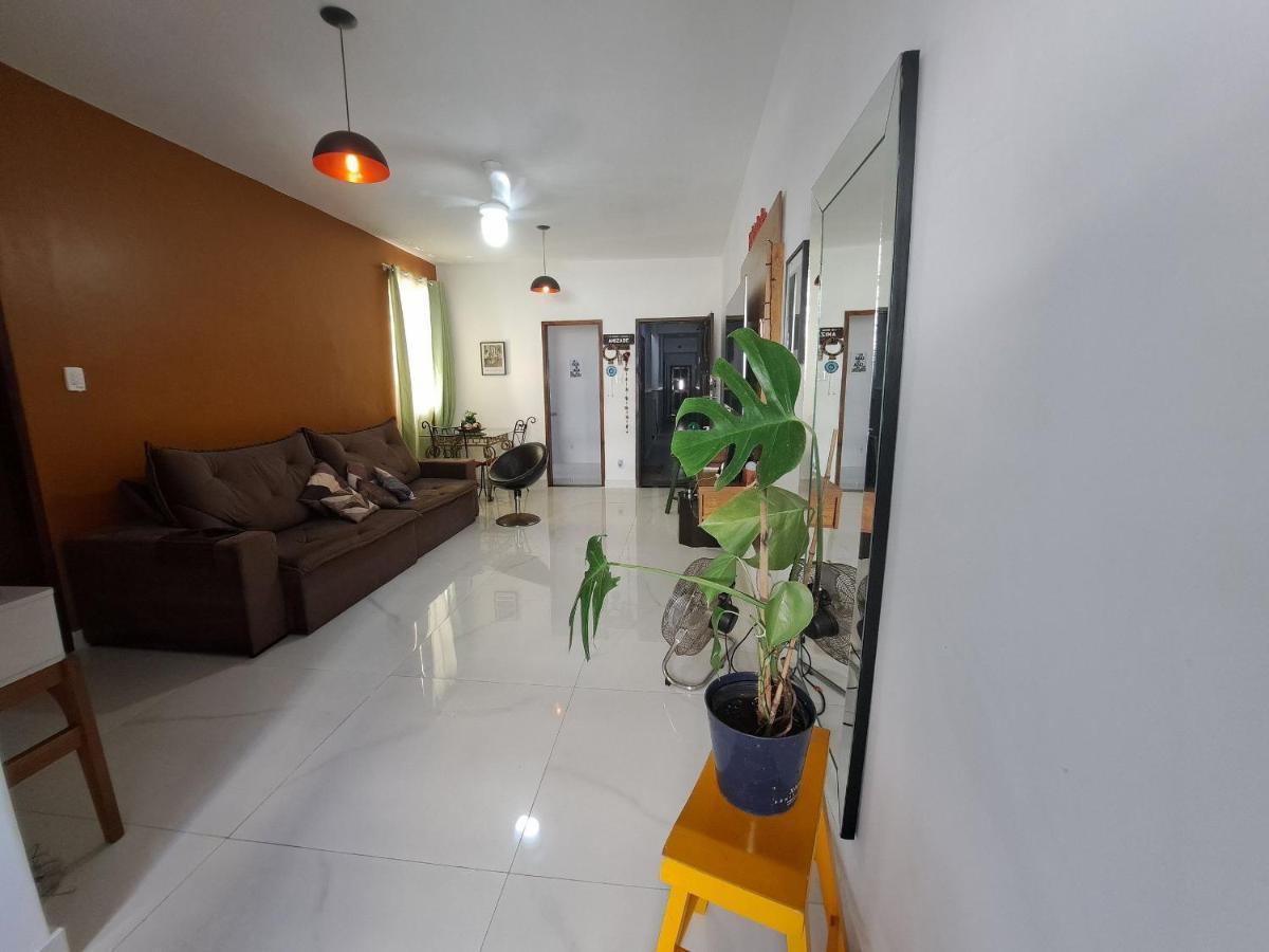 Quarto Privativo No Melhor De Botafogo Com Anfitria - Home With Host 里约热内卢 外观 照片