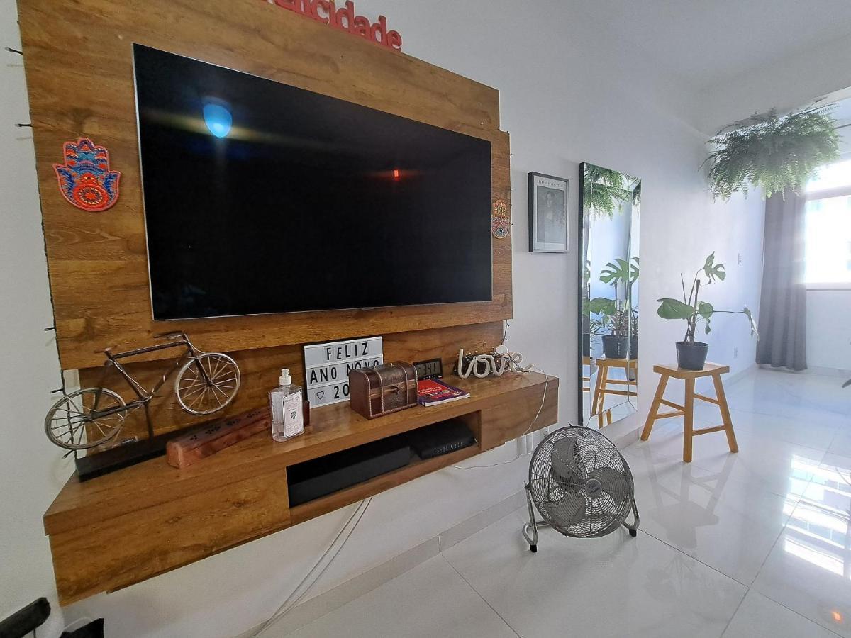 Quarto Privativo No Melhor De Botafogo Com Anfitria - Home With Host 里约热内卢 外观 照片