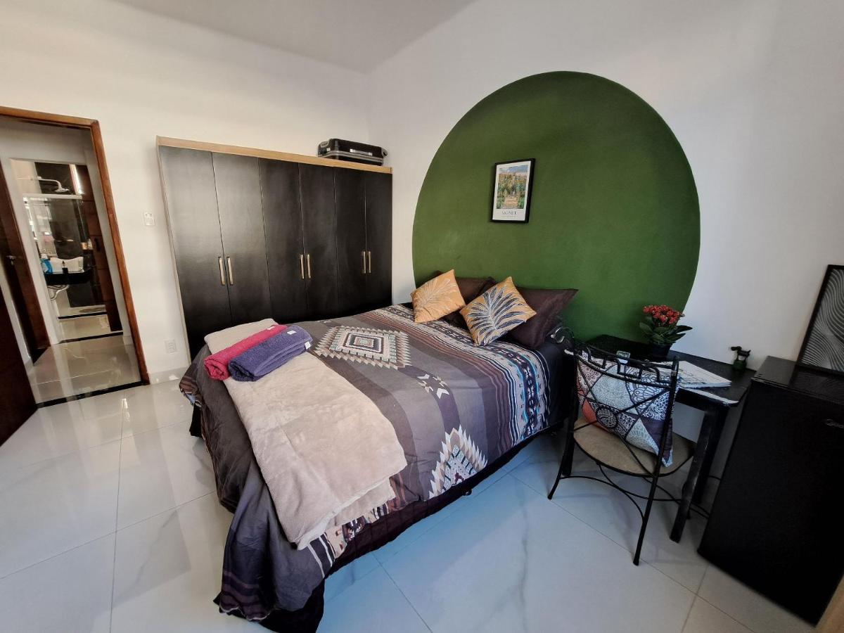 Quarto Privativo No Melhor De Botafogo Com Anfitria - Home With Host 里约热内卢 外观 照片