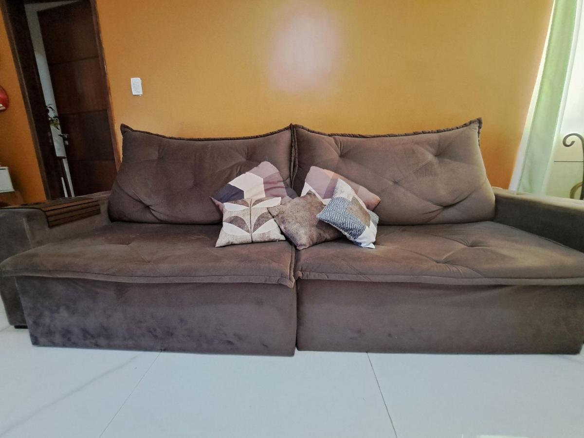 Quarto Privativo No Melhor De Botafogo Com Anfitria - Home With Host 里约热内卢 外观 照片