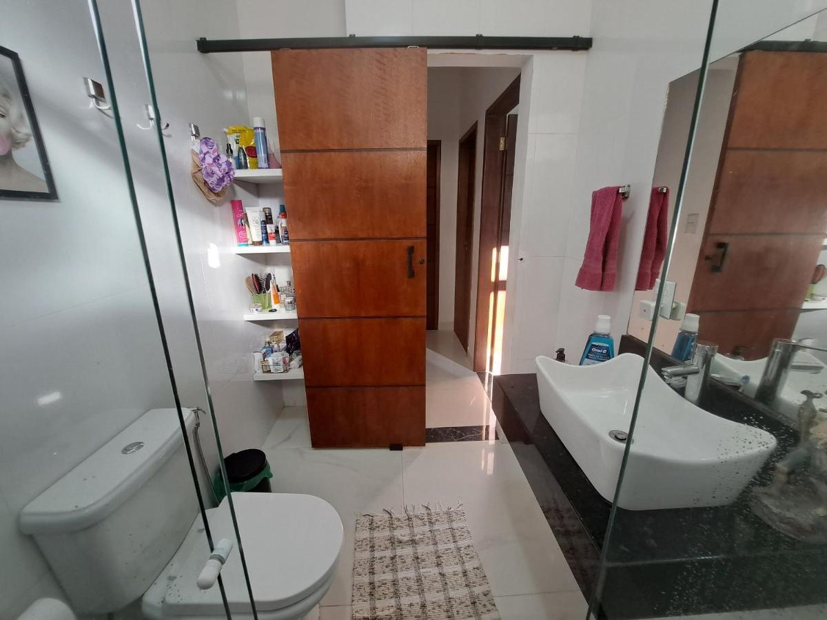 Quarto Privativo No Melhor De Botafogo Com Anfitria - Home With Host 里约热内卢 外观 照片