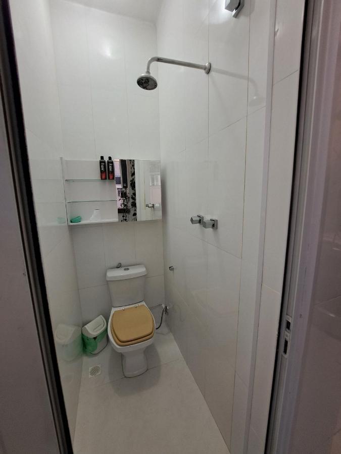 Quarto Privativo No Melhor De Botafogo Com Anfitria - Home With Host 里约热内卢 外观 照片