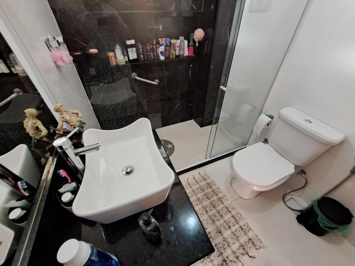 Quarto Privativo No Melhor De Botafogo Com Anfitria - Home With Host 里约热内卢 外观 照片