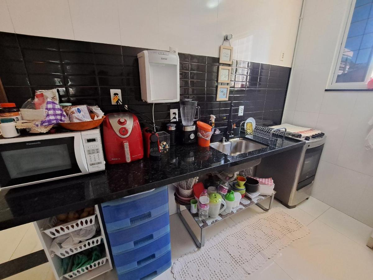 Quarto Privativo No Melhor De Botafogo Com Anfitria - Home With Host 里约热内卢 外观 照片