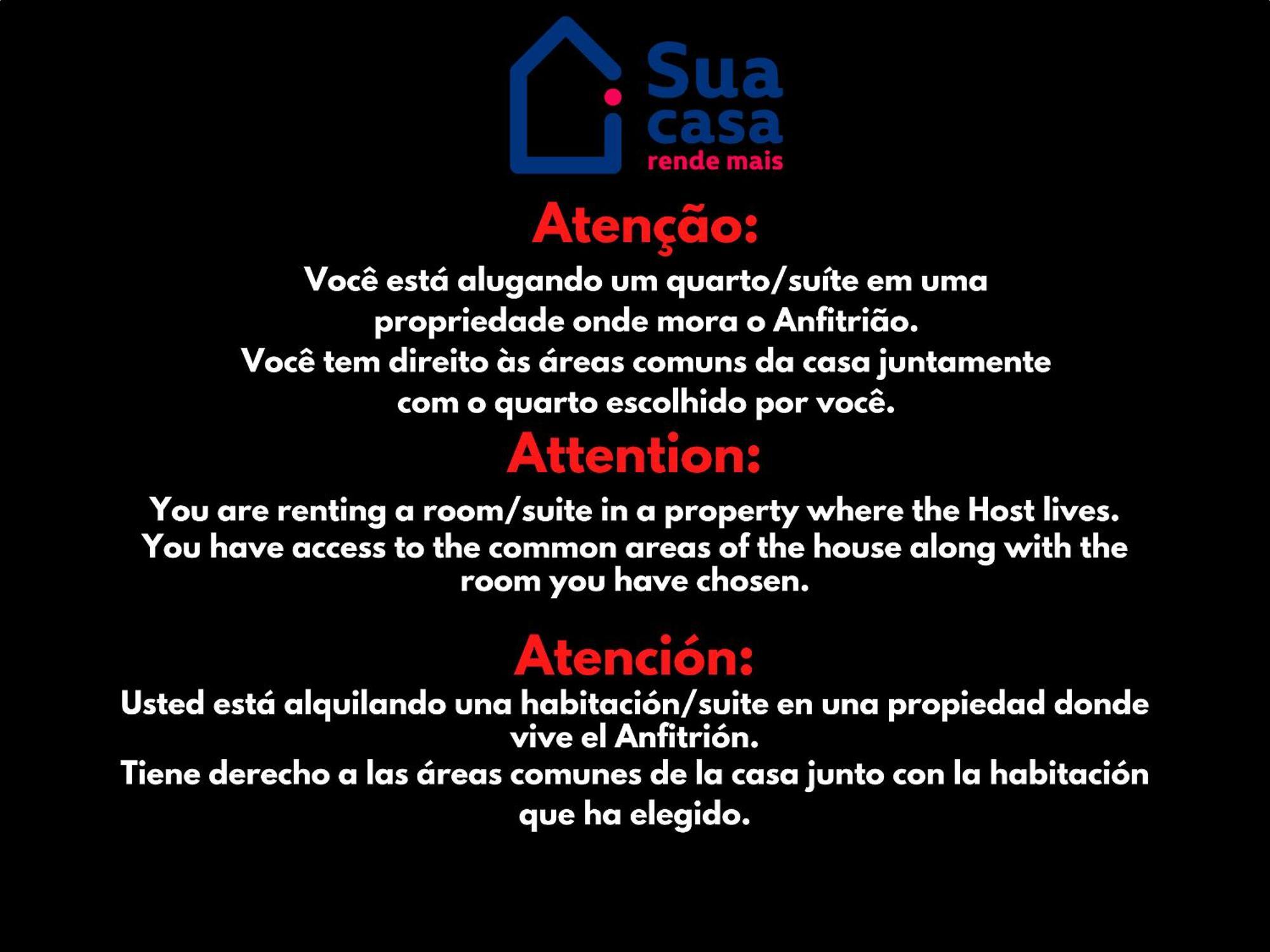 Quarto Privativo No Melhor De Botafogo Com Anfitria - Home With Host 里约热内卢 外观 照片